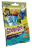PLAYMOBIL-Scooby-Doo, Figuras Misterio (Serie 1) (70288)