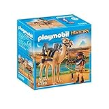 Playmobil - Egipcio con Camello (5389)