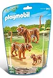 PLAYMOBIL - Familia de Tigres (66450)