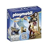 PLAYMOBIL - Playset Sharkbeard (4798)