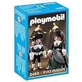 Playmobil 9483 Marten & OOPJEN DE Rembrandt