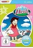 Heidi - Komplettbox [DVD]