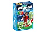 PLAYMOBIL - Futbolista Portugal (68990)
