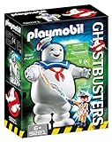 PLAYMOBIL Ghostbusters 9221 Muñeco Marshmallow, A Partir de 6 Años