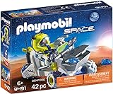 PLAYMOBIL- Vehículo Espacial Juguete, Multicolor (geobra Brandstätter 9491)
