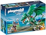 PLAYMOBIL Caballeros - Playset Gran dragón (6003)
