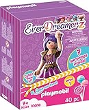 PLAYMOBIL EverDreamerz Candy World - Viona, A partir de 7 Años (70384)