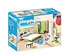 PLAYMOBIL City Life Dormitorio, a Partir de 4 Años (9271)