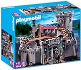 PLAYMOBIL - Castillo de los Caballeros del Halcón, Set de Juego (4866)