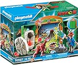 Playmobil 70507 Juguete Caja de Juegos Dinoforscher