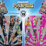 SERIE 13 PLAYMOBIL
