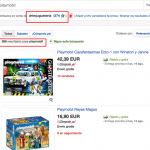 busqueda playmobil ebay