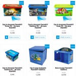 caja de los clicks