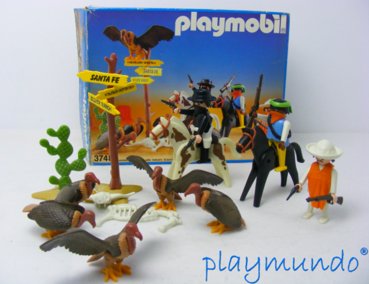 comprar figuras playmobil sueltas