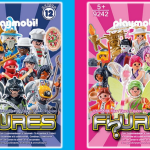 sobres playmobil
