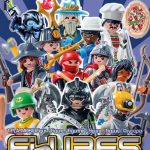 sobres sorpresa playmobil serie 12 chicos