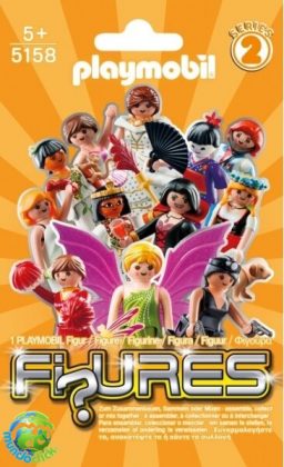 sobres sorpresa playmobil serie 2 chicas