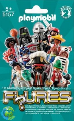 sobres sorpresa playmobil serie 2 chicos