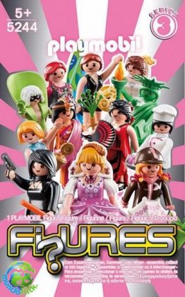 serie 3 chicas