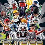 sobres sorpresa playmobil serie 3 chicos