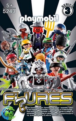 sobres sorpresa playmobil serie 3 chicos