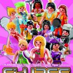 sobres sorpresa playmobil serie 4 chicas