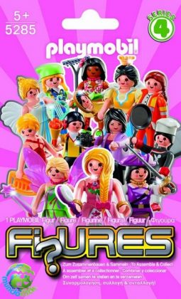 serie 4 chicas