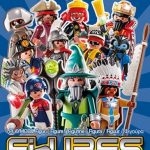 sobres sorpresa playmobil serie 4 chicos