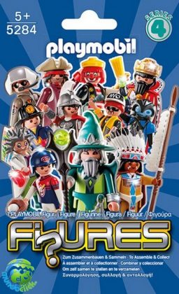 serie 4 chicos