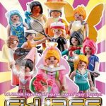 sobres sorpresa playmobil serie 5 chicas
