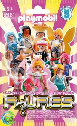 serie 5 chicas