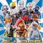 sobres sorpresa playmobil serie 5 chicos