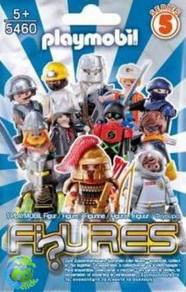 serie 5 chicos