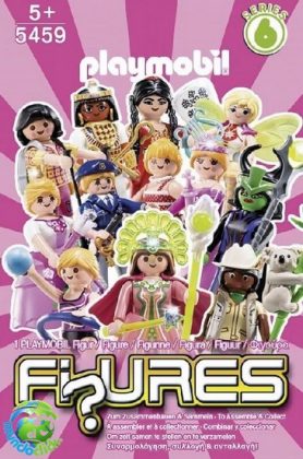 serie 6 chicas