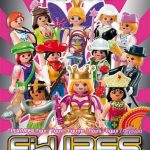 sobres sorpresa playmobil serie 7 chicas
