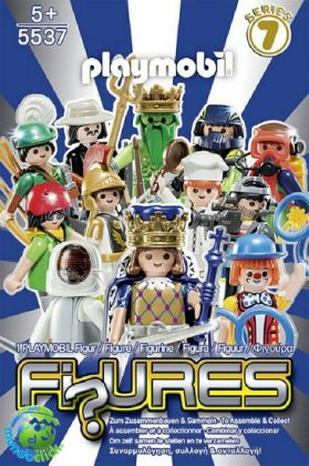 sobres playmobil serie 7 chicos