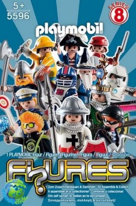 sobres playmobil serie 8 chicos