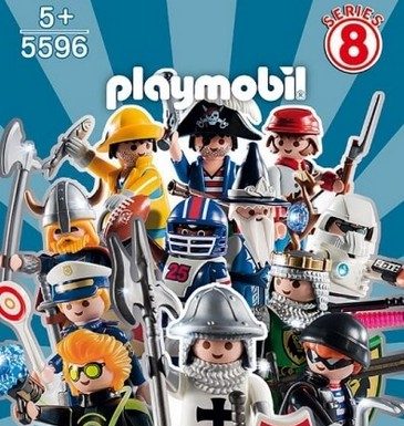 Sobres Playmobil Serie 8 Chicos sobres playmobil serie 8 chicos