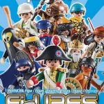 sobres sorpresa playmobil serie 9 chicos