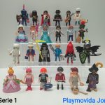 playmobil serie 1 completa