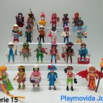 playmobil serie 15 chicas completa