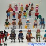 playmobil serie 16 chicos