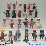 playmobil serie 2 chicos completa