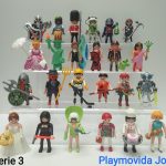 playmobil serie 3 completa