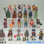playmobil serie 4 completa