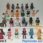 playmobil serie 5 completa