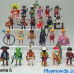 playmobil serie 6 completa
