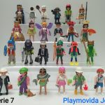 playmobil serie 7 chicas completa