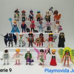 playmobil serie 9 completa