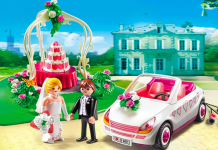 comprar playmobil novios